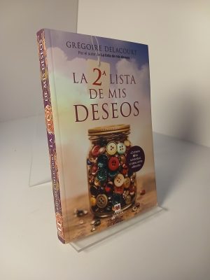 La 2ª lista de mis deseos: El dinero sí da la felicidad, si sabes cómo utilizarlo.