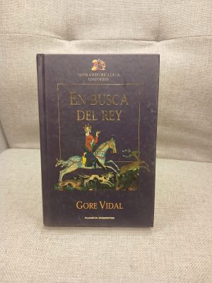 En busca del rey una leyenda del siglo XII