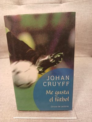 Me gusta el fútbol