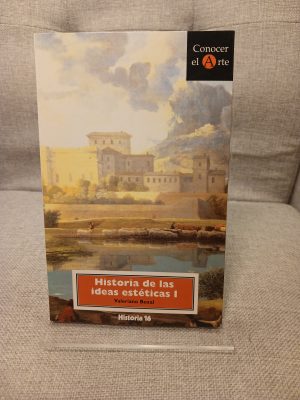 Historia de las ideas estéticas