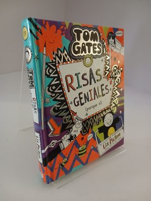 Portada de Risas geniales: (porque sí)