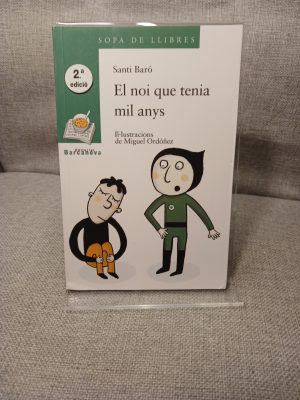 El noi que tenia mil anys