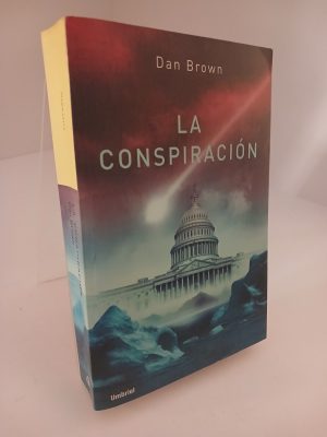 Portada de La conspiración