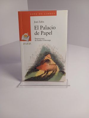 El palacio de papel
