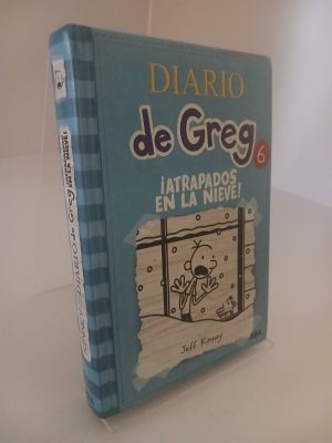 Portada de ¡Atrapados en la nieve!
