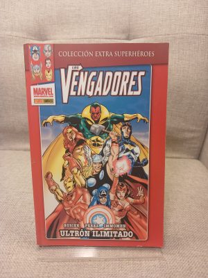 Ultrón ilimitado