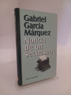 Noticia de un secuestro