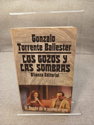 Los gozos y las sombras II Donde da la vuelta el aire