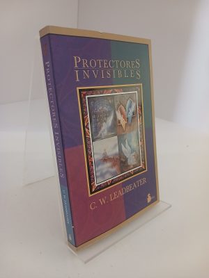 Portada de Protectores Invisibles