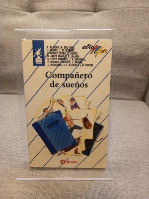 Compañero de sueños