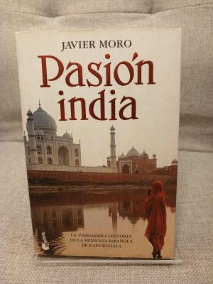 Pasión india