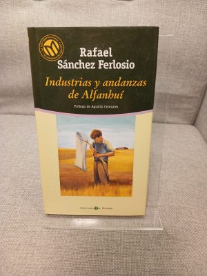 Industrias y andanzas de Alfanhuí