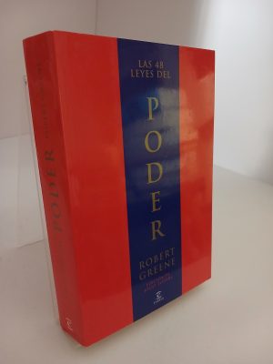 Portada de Las 48 leyes del poder