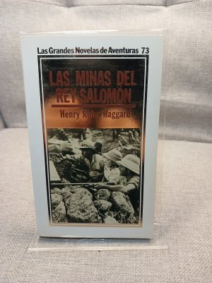 Las Minas del rey Salomón