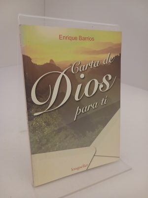 Portada de Carta de Dios para Ti
