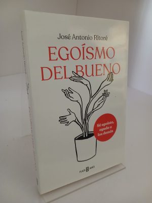 Portada de Egoísmo del bueno
