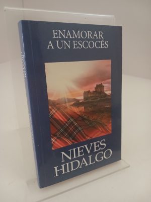 Portada de Enamorar a un escocés