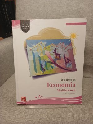 Economia 1r Batxillerat - Mediterrània