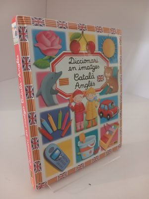 DICCIONARI EN IMATGES CATALÀ-ANGLÈS