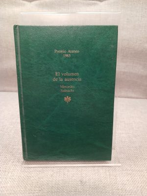 El Volumen de la Ausencia