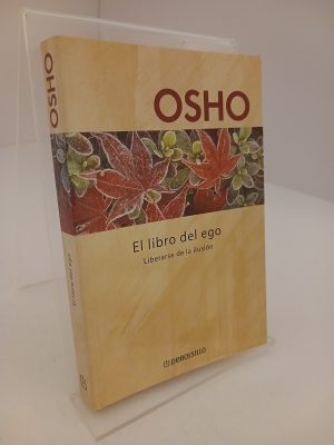 Portada de El libro del Ego [liberarse de la ilusión]
