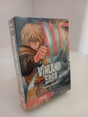 Pack Vinland Saga nº 1+2+3