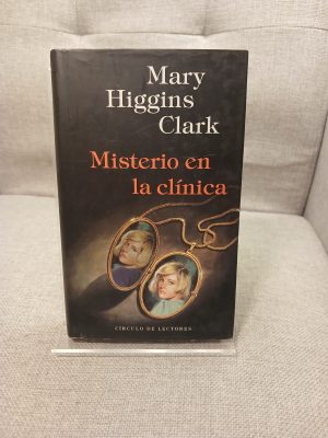 Misterio en la clínica