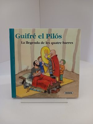 Portada de Guifré el Pilós