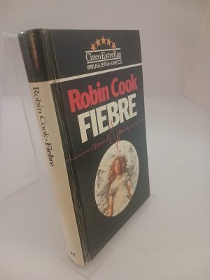 Portada de Fiebre