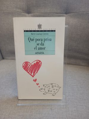Qué poca prisa se da el amor
