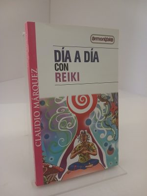 Portada de DIA A DIA CON REIKI