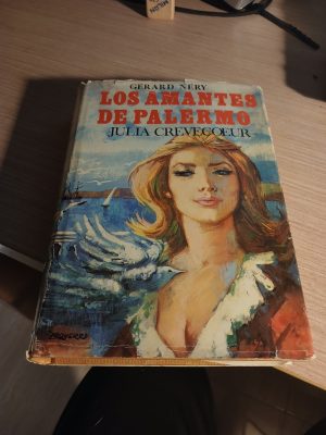 Julia Crévecoeur: Los amantes de Palermo