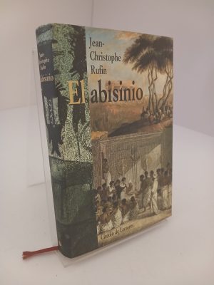 Portada de El abisinio