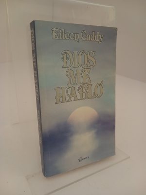 Portada de Dios Me Habló