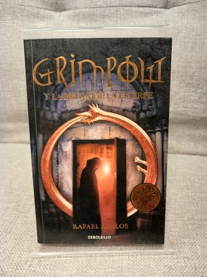 Grimpow. La bruja de la estirpe