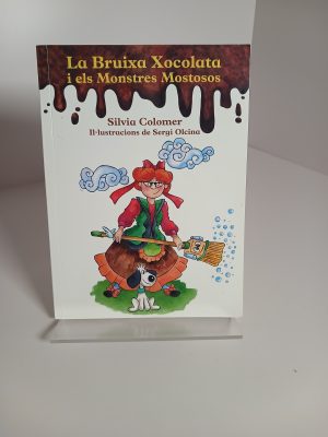 La bruixa Xocolata i els Monstres Mostosos