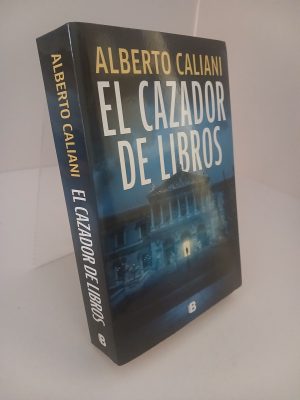 El Cazador de Libros