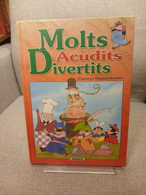 Molts acudits divertits