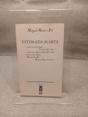 Estimada Marta