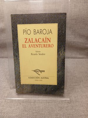 Zalacaín el aventurero