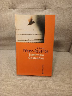 Territorio comanche