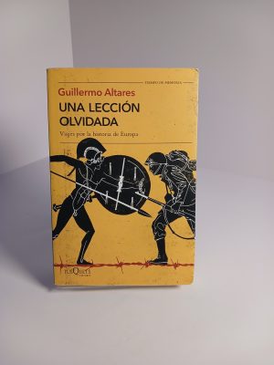 Una lección olvidada viajes por la historia de Europa