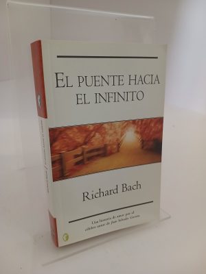 Portada de El puente hacia el infinito