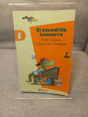 El Cocodrilo Juanorro