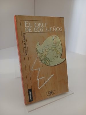 El oro de los sueños (Serie Roja. A partir de 14 años) (Spanish Edition)