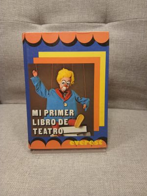Mi Primer Libro de Teatro