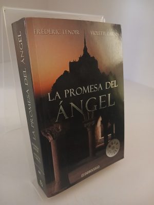 Portada de La promesa del ángel