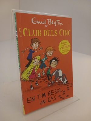 Els cinc. En Tim resol un cas