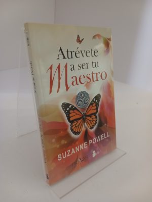 Portada de Atrévete a ser tu maestro