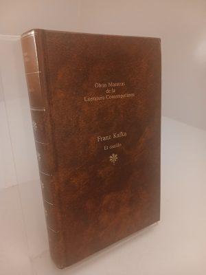 Portada de El castillo